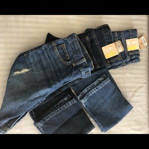 Lot of Size 8 Denim Bottoms from Crazy 8